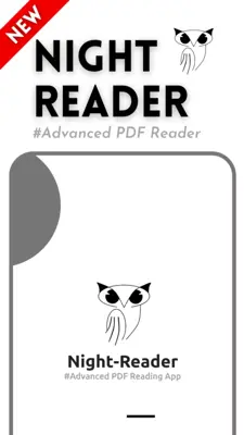 Night-Reader  Advanced PDF Reader android App screenshot 3